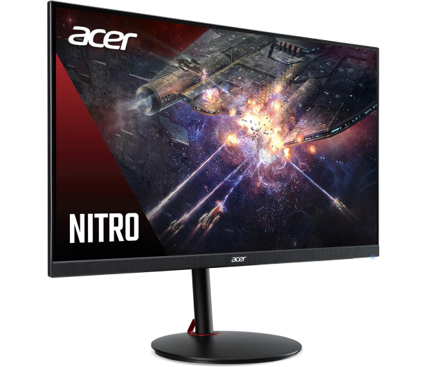 Acer Nitro XV271ZBMIIPRX czarny 280Hz - 1050276 - zdjęcie 2
